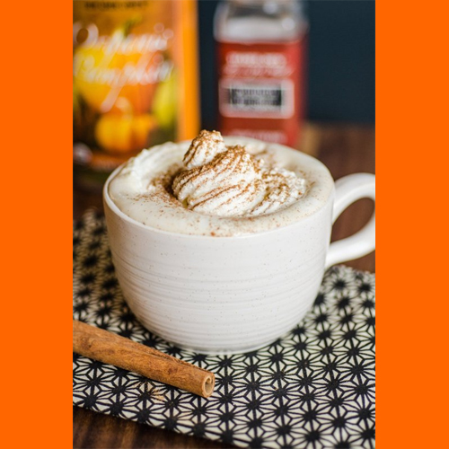 Sasquatch Coffee_Pumpkin Spice Lattes Recipe