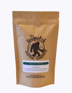 Sasquatch Coffee's Squatch Stomp