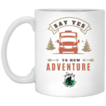 Adventure mug