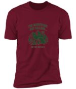 The Mountains Are Calling... and They Have Wi-Fi” Adventure Tee Limited Edition