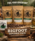Bigfoot Explorer Pack coffee variety pack