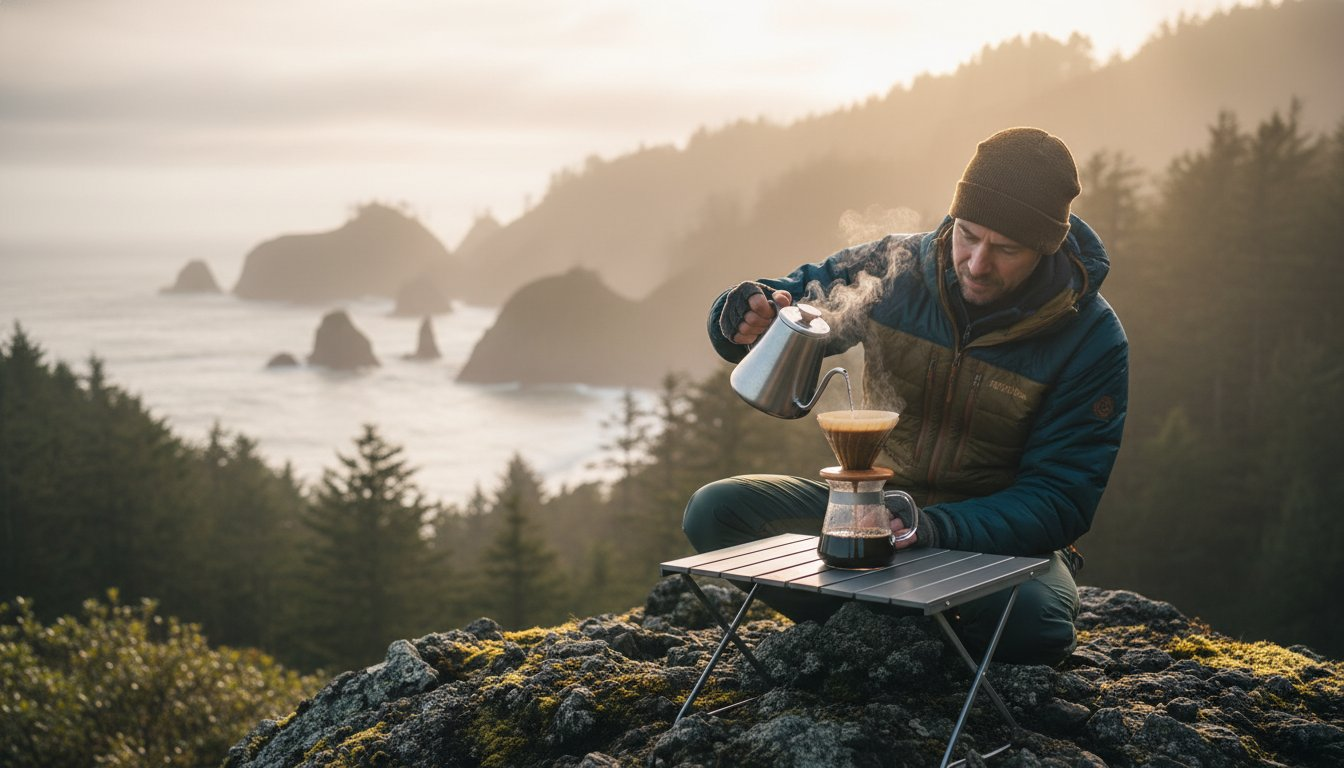 The Ultimate Guide to Coffee in Manzanita, OR: Roasts for Every Adventure