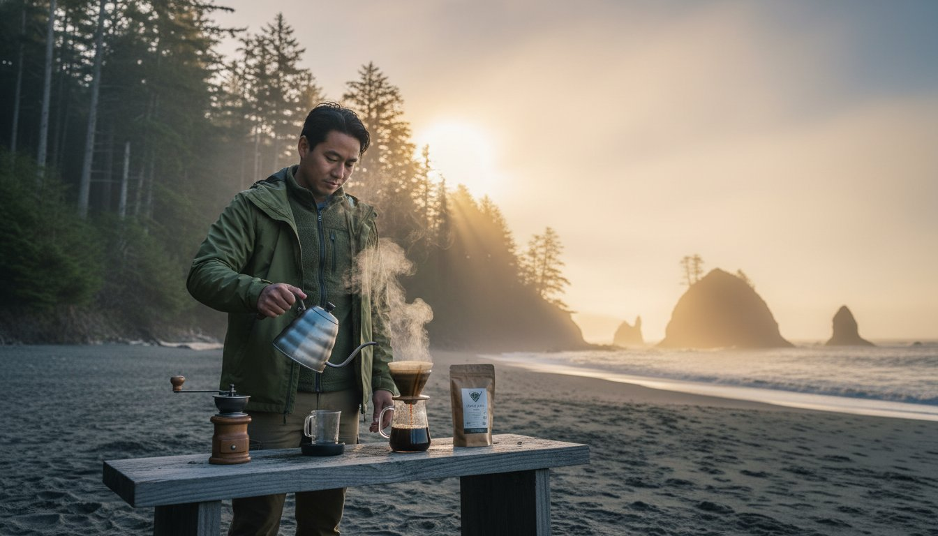 Oregon Small Batch Coffee Roasters: A Guide to the PNW’s Best Beans