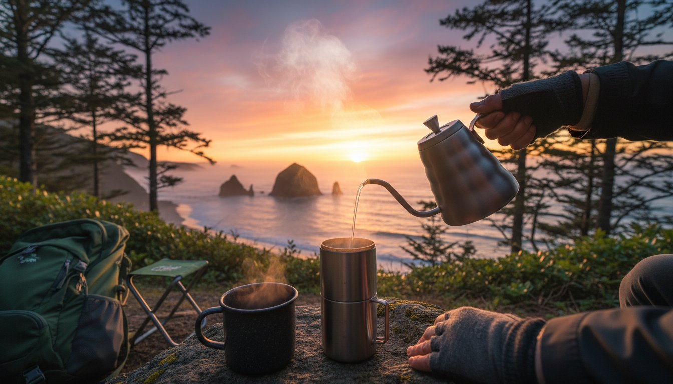 The Best Coffee for Outdoor Adventures: Fueling Your Legendary Pursuit (2026)