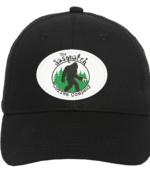 Sasquatch Coffee Outdoor Cap Twill 6 Panel Cap with Patch